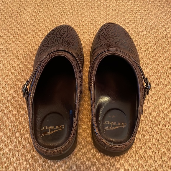 Women’s Dansko Allison mule clog size 42 - Picture 2 of 5